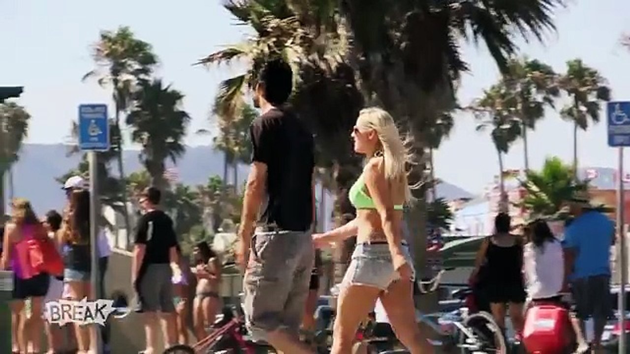 Let's Be Cops Prank