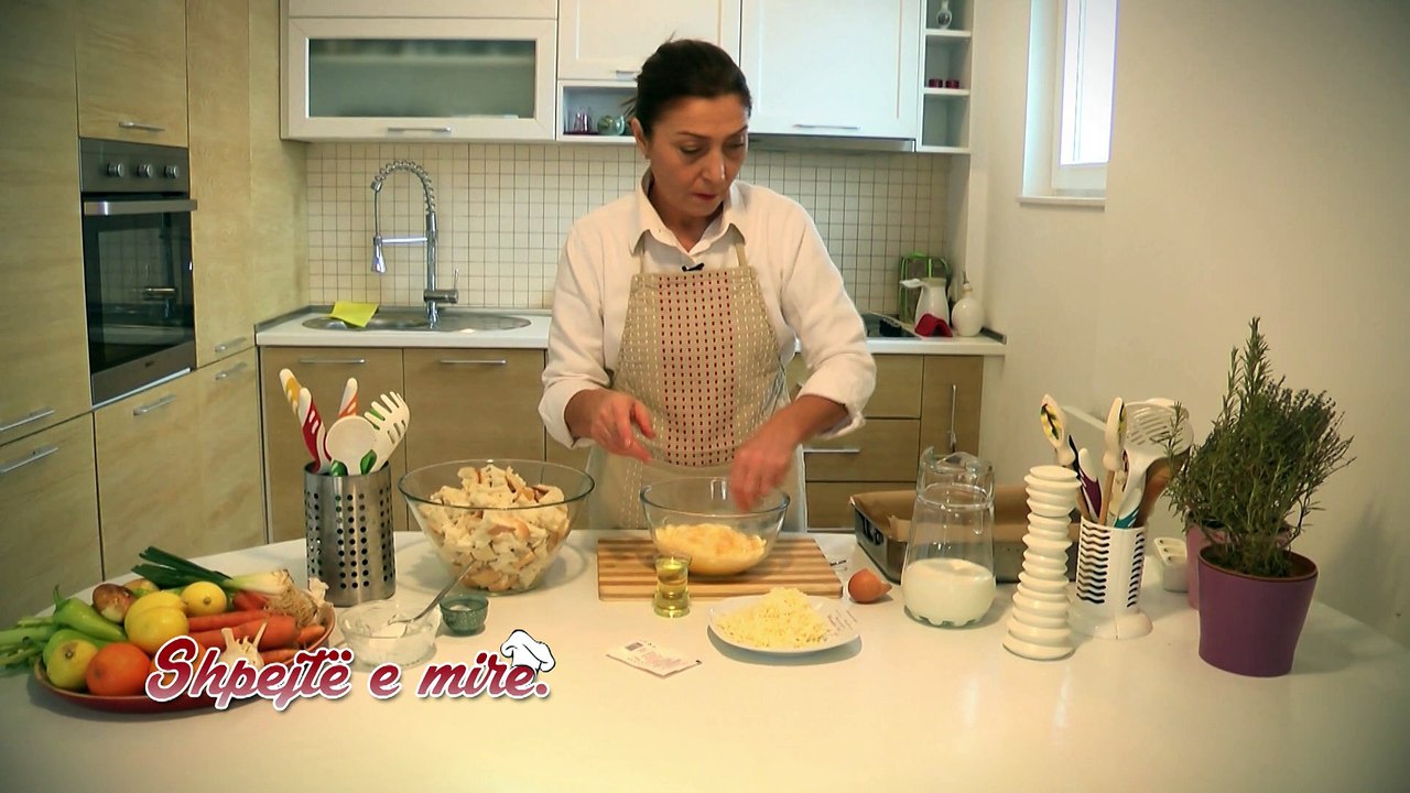 "SHPEJTE E MIRE" - KRELANE ME BUKE BAJAT