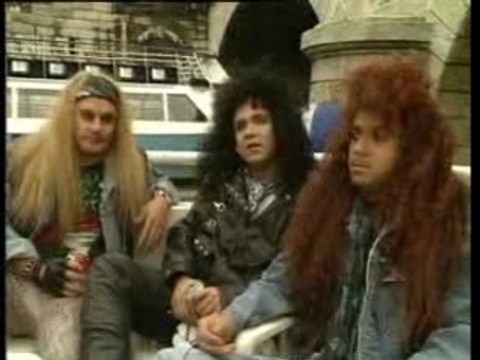 Les inconnus- dousseur de vivre