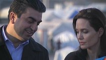 Angelina Jolie'nin Irak Ziyareti (2)