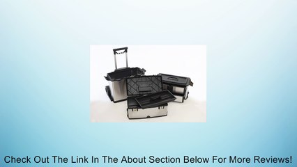 TRINITY 3-in-1 Stainless Steel Suitcase Toolbox Review