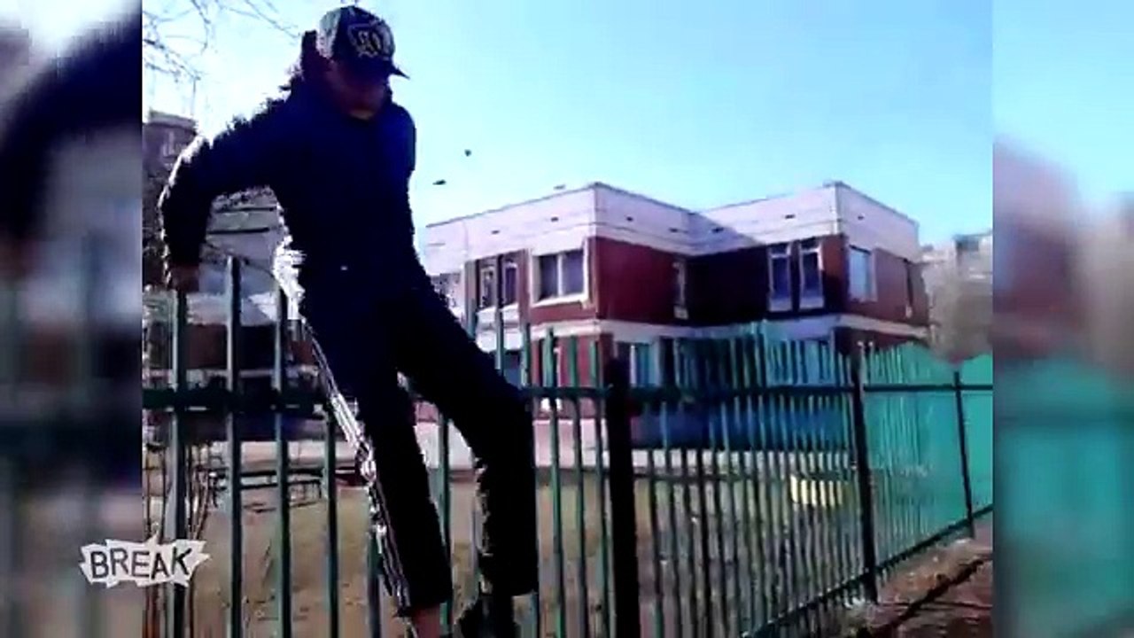 Fail Compilation  Break's Best Fails for October 11, 2014