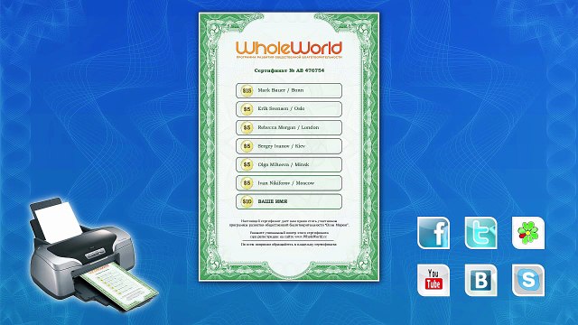 Как реально начать зарабатывать в интернете не выходя из дома? ruslan1975.WholeWorld.pw