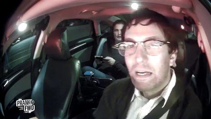 Real Life Cash Cab 2 - After Dark - Prank It FWD