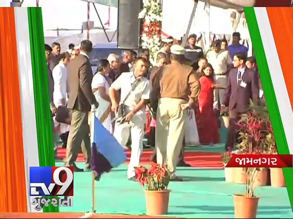 Peaceful Republic Day celebrations across Gujarat - Tv9 Gujarati