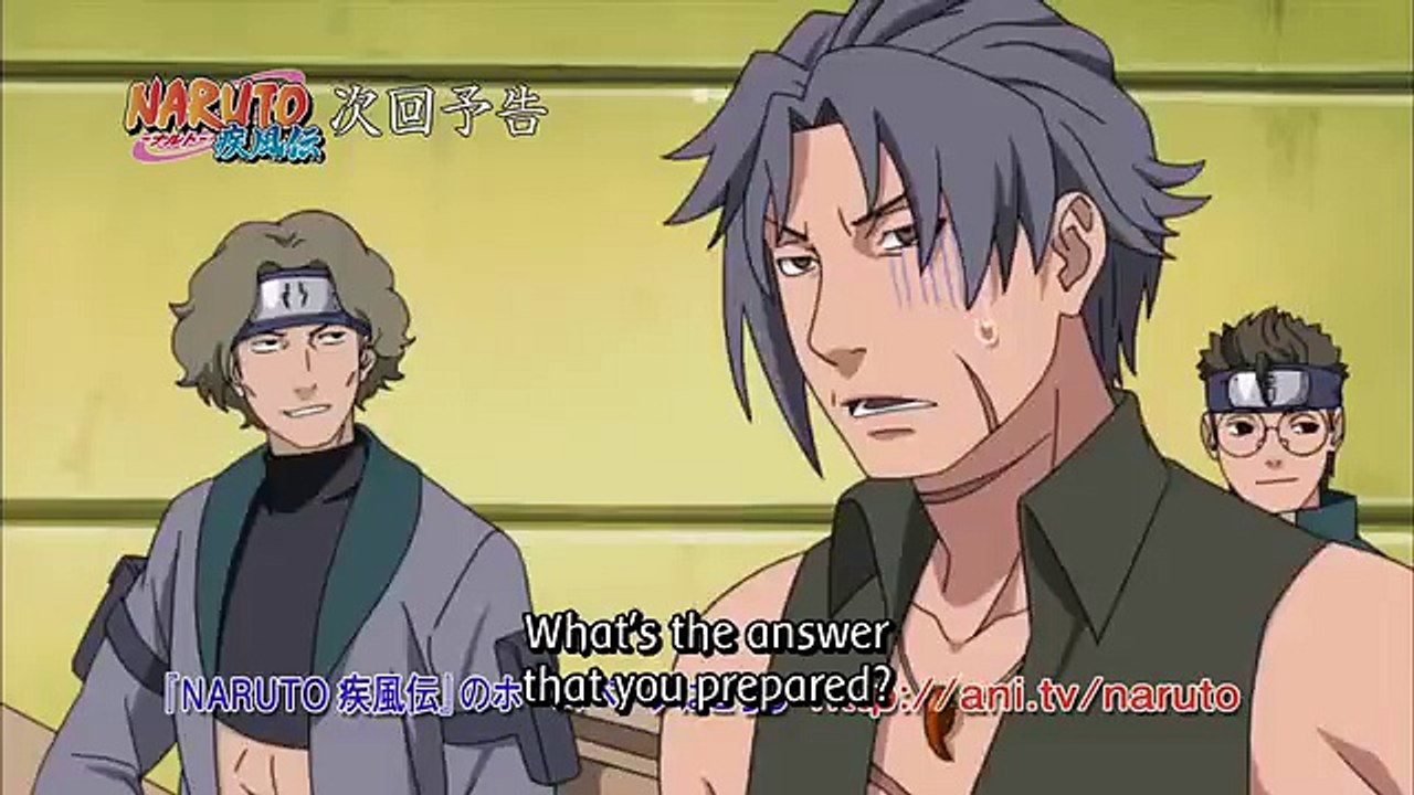 Naruto Shippuden episode 397