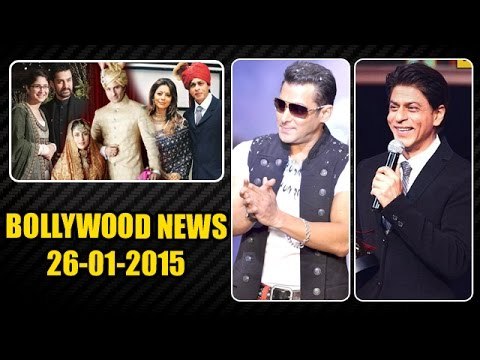 Shahrukh, Aamir, Saif To Convert HINDU For Their Wives? | 26th Jan 2015