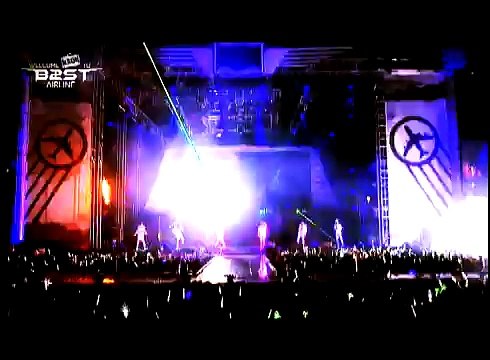 Welcome Back To Beast Airline (encore concert teaser ) - Hyunseung