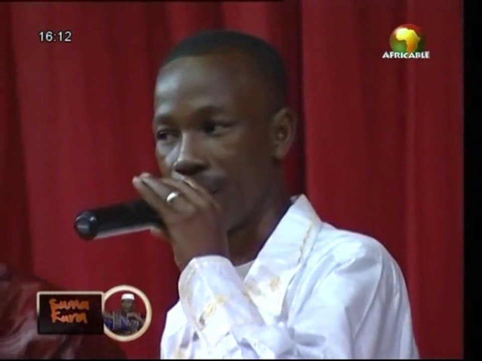 Abdoulaye Diabaté & Alou Sangaré - Madou Guitare -