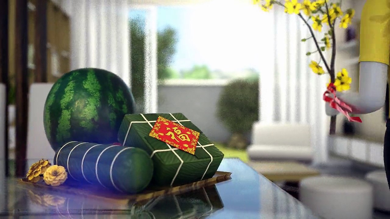 TVC Production chuyên sản xuất clip quảng cáo 3d