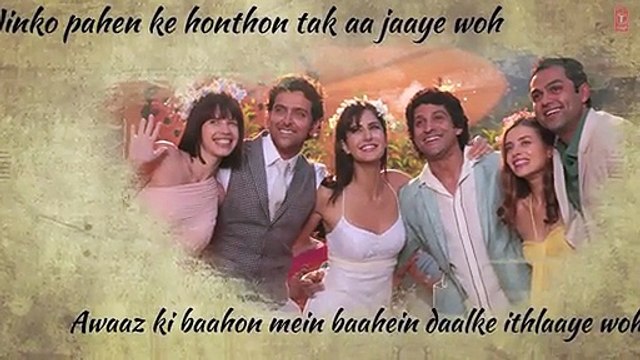 Zindagi Na Milegi Dobara Farhan Akhtar Poem - 4 - Ye Jaane Kaisa Raaz Hai