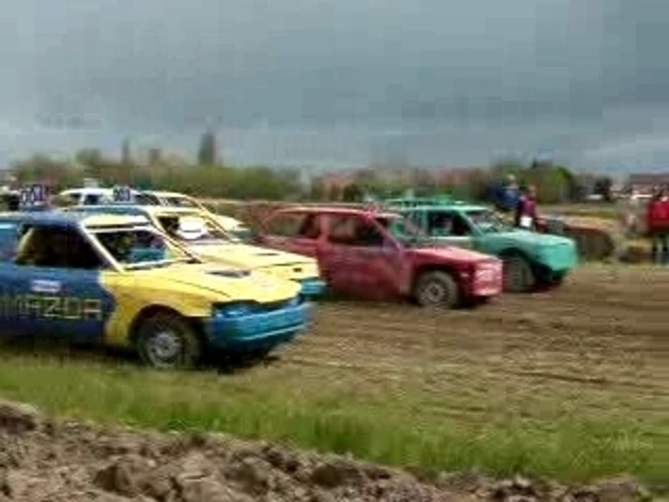 AUTOCROSS BELGIQUEE