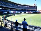 SA Cricket Team Practice - 25 December 2014 - St. Georges Park