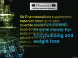 Science based supplements for sports, athletes bodybuilders
