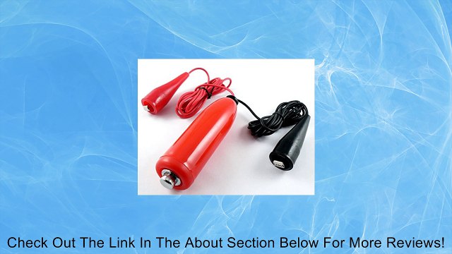 12 Volt Push Button Remote Starter Switch Review