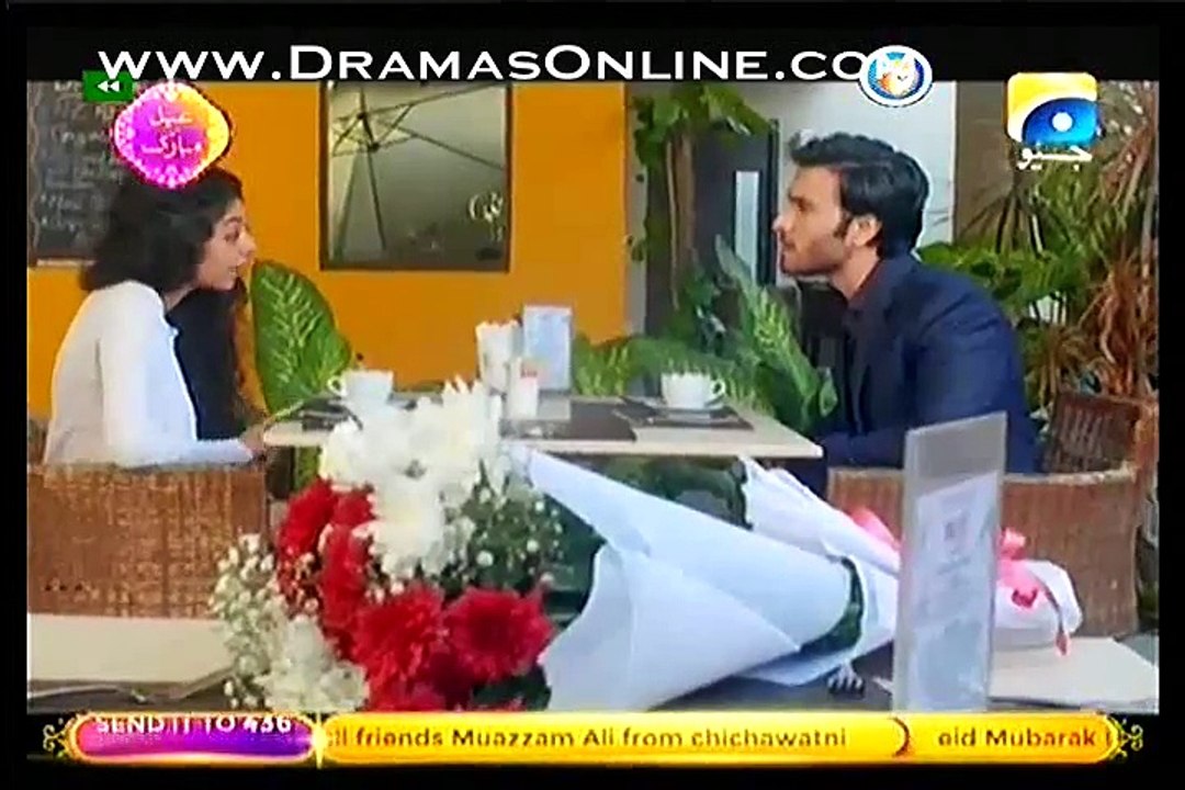 Sayyoni Mera Mahi Teleplay on Geo Tv 25th January 2015 - DramasOnline