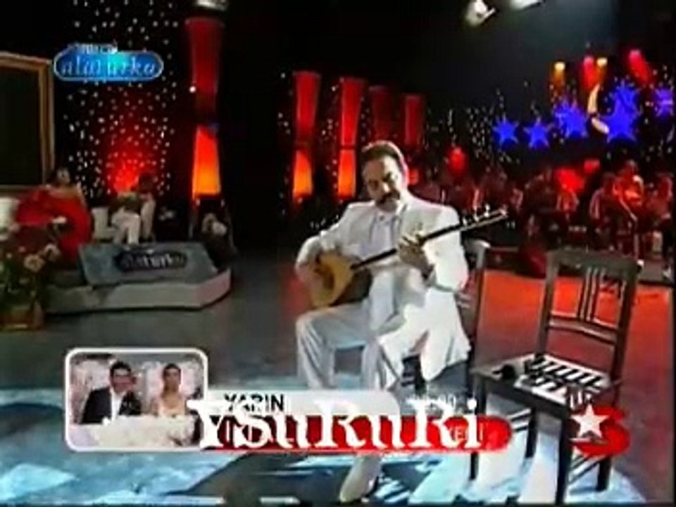 Orhan Gencebay - Canlı Bağlama Show