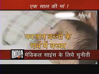 1 Year Old Baby Become Pregnant