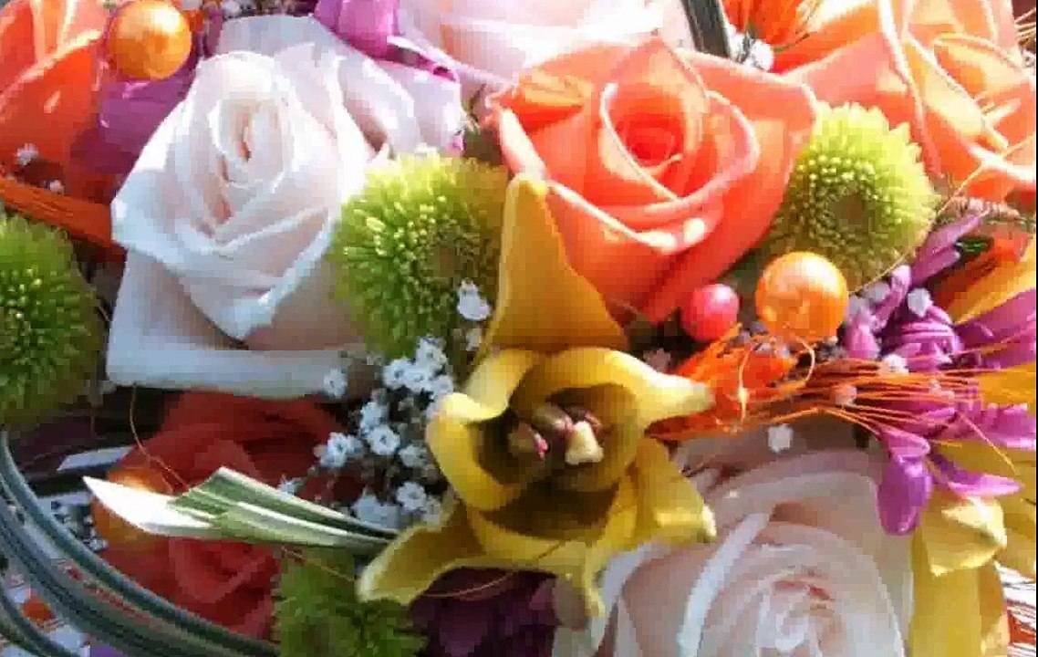 Flower Wedding Arrangements - Nice Ideas