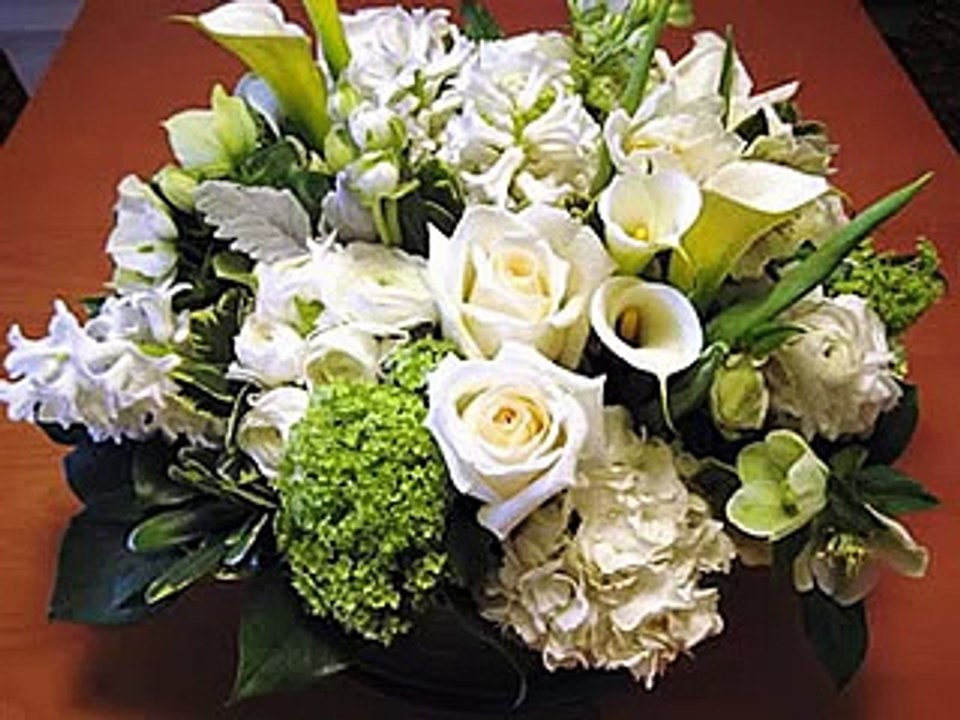 DIY Wedding flower arrangements decorating ideas