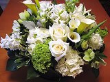 Wedding flower arrangements ideas