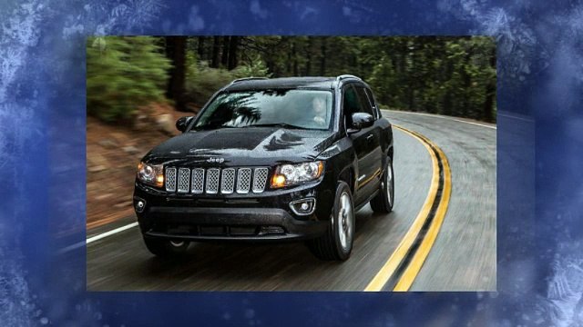 2015 Jeep Compass near Modesto at Premier Jeep of Tracy