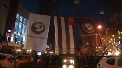 Başkent Beşiktaşlılar Birliği Açılışı