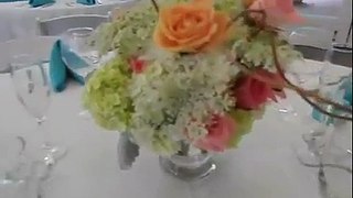 800RoseBig-Bridgeport August 2014 Wedding Arrangements wr