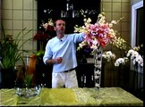 How to Make a Wedding Flower Arrangement - Tips for Finishing a Wedding Floral Arrangement