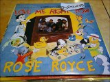 ROSE ROYCE -MAGIC TOUCH(NEW PHILADELPHIA REMIX)(RIP ETCUT)STREETWAVE REC 84