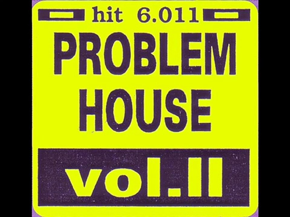 Problem House - Party People (1991)