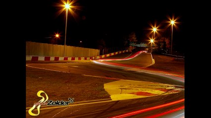 Tour de piste à Zolder en Porsche Flat 6 sur Rfactor