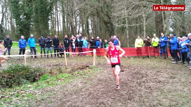 Merdrignac. Championnats de Bretagne de cross : victoire de Sandra Lévénez