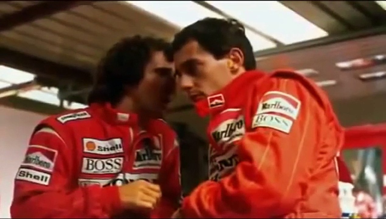 Senna - The Right To Win