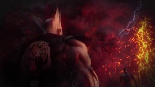 Tekken 7 - First Trailer