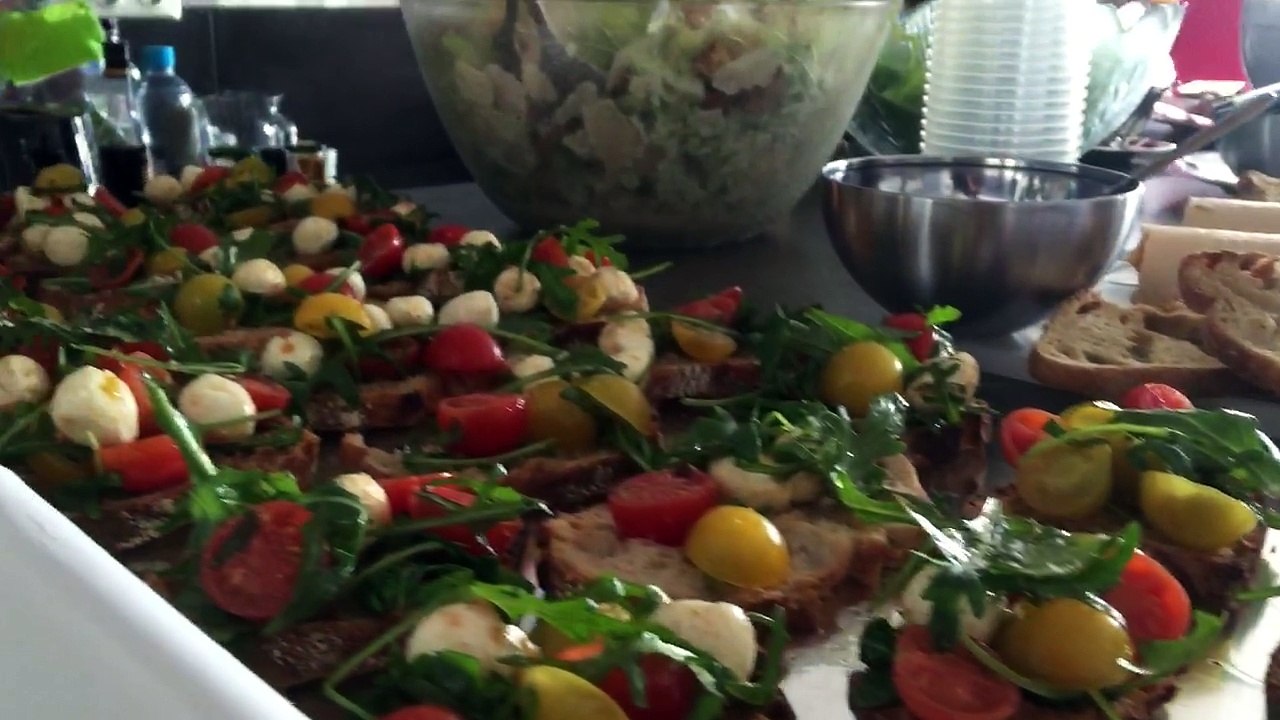 Joyeux anniversaire à notre Pierco ! 28 ans ça se Brunch !