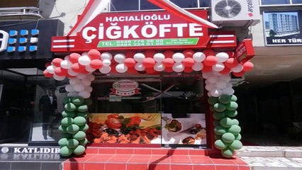 Hacıalioğlu Çiğ Köfte - Siirt Bölge Bayii