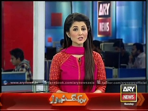 Grenade attacks near PTI leaders residence injure two cops