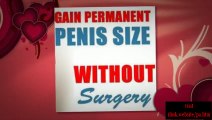 Exercises For Penile Enlargement