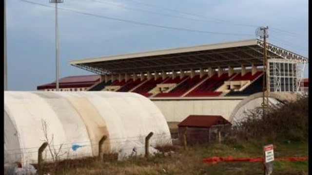 Gençlik ve Spor Bakanı Kılıç Spor Tesislerinin İnşaatlarını İnceledi