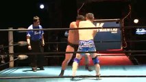 TAKA Michinobu vs. Kotaro Yoshino (KAIENTAI Dojo)