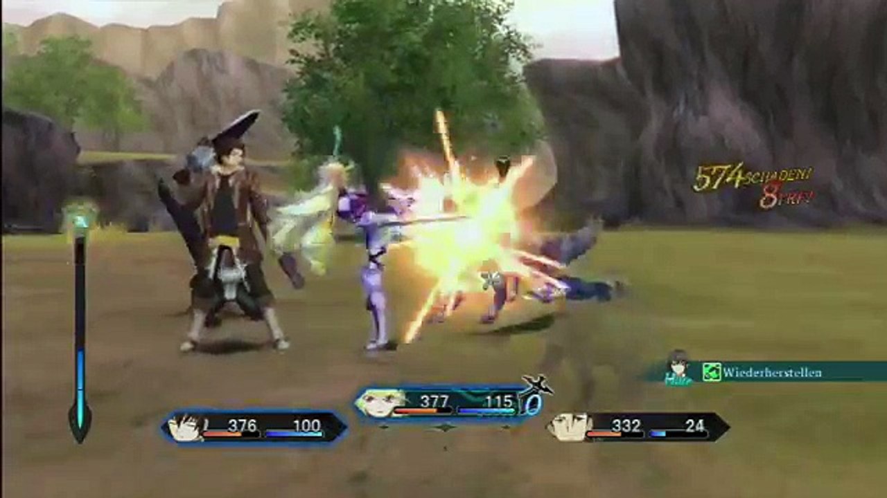 [LET'S PLAY] Tales of Xillia #009 [Deutsch] - Testfolge zur Elgato