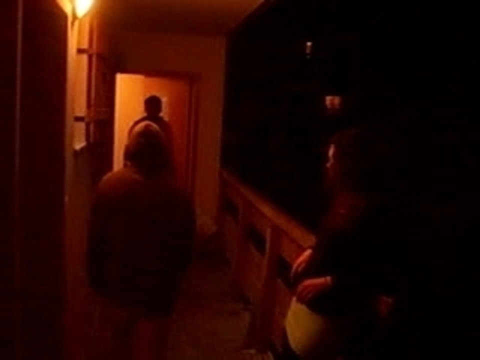 c'est le bordel!!!degats,degats