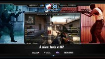 X-Games Aspen - fnatic vs NiP - 2ème map