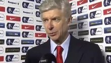 Brighton vs Arsenal 2 - 3 - Arsene Wenger post-match interview
