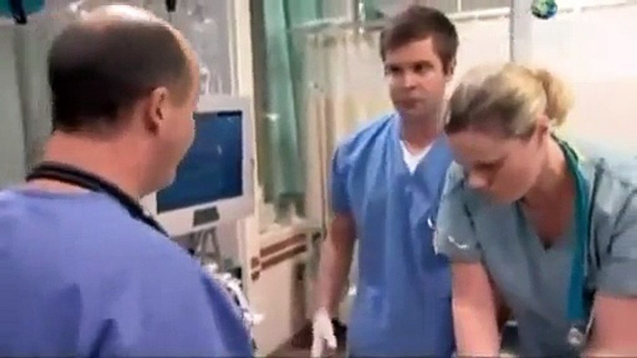 Sala de Emergencias, Historias Inéditas-La Abuela Revivió