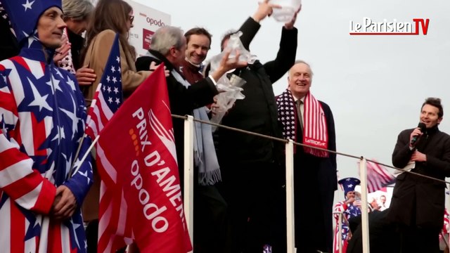 Prix d'Amérique: « Pas de contestation possible »