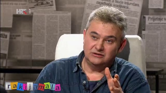 Nedjeljom u 2 - Željko Budić (25. siječnja 2015.) 2/2