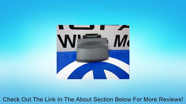 2004-2006 DODGE DAKOTA PARKING BRAKE HANDLE DASH MOPAR OEM Review