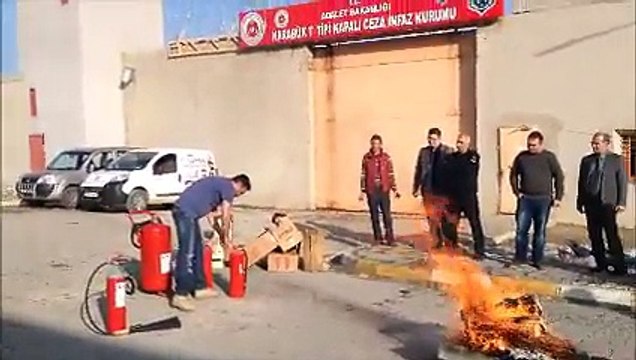 KUZEY KARTAL YANGIN SONDURME SISTEMLERI IS GUVENLIGI ELEKTRONIK